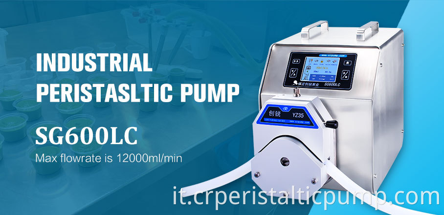 Liquid Dosing Pump